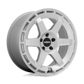 Rotiform R184 Kb1 19X8.5 +35 Gloss Silver