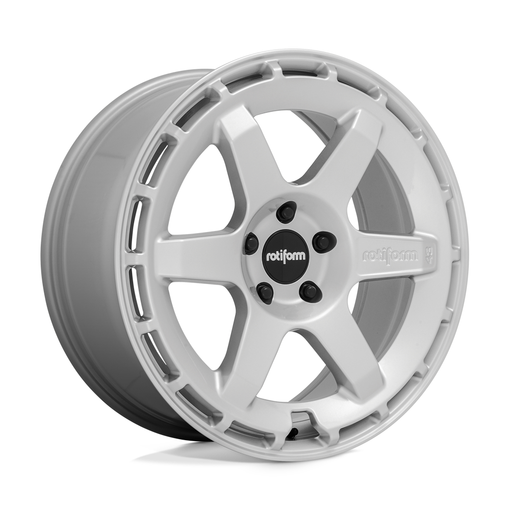 Rotiform R184 Kb1 19X8.5 +35 Gloss Silver