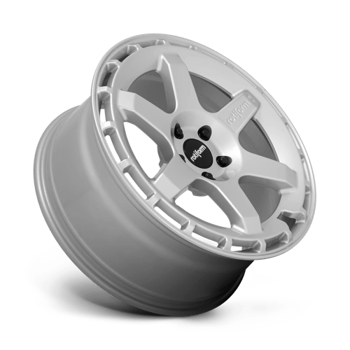 Rotiform R184 Kb1 19X8.5 +35 Gloss Silver