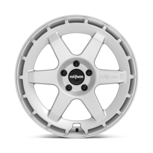 Rotiform R184 Kb1 19X8.5 +35 Gloss Silver