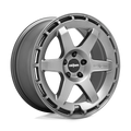 Rotiform R185 Kb1 19X8.5 +35 Matte Anthracite