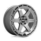 Rotiform R185 Kb1 19X8.5 +35 Matte Anthracite