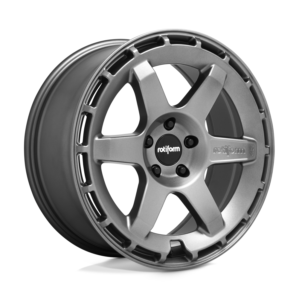 Rotiform R185 Kb1 19X8.5 +35 Matte Anthracite