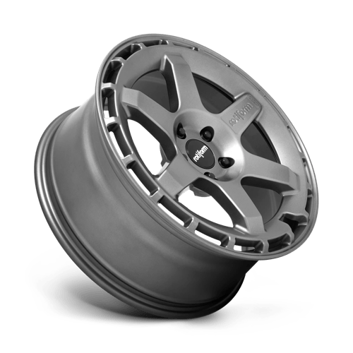 Rotiform R185 Kb1 19X8.5 +45 Matte Anthracite