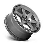 Rotiform R185 Kb1 19X8.5 +35 Matte Anthracite
