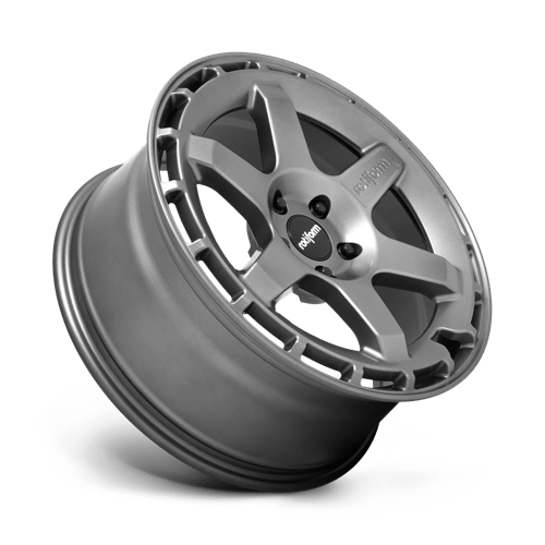Rotiform R185 Kb1 19X8.5 +35 Matte Anthracite