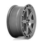 Rotiform R185 Kb1 19X8.5 +35 Matte Anthracite
