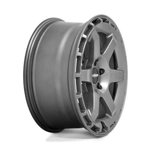 Rotiform R185 Kb1 19X8.5 +35 Matte Anthracite