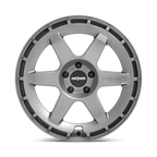 Rotiform R185 Kb1 19X8.5 +35 Matte Anthracite