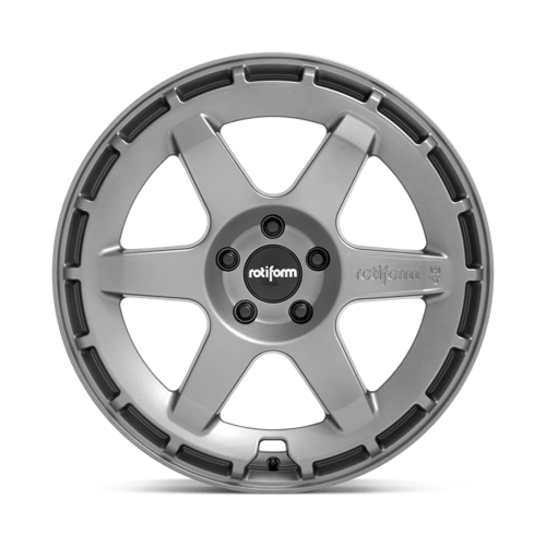 Rotiform R185 Kb1 19X8.5 +45 Matte Anthracite