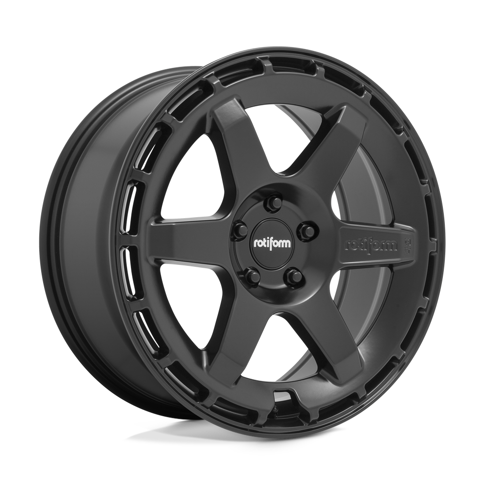 Rotiform R186 Kb1 19X8.5 +35 Matte Black
