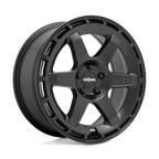 Rotiform R186 Kb1 19X8.5 +45 Matte Black