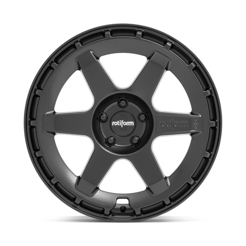 Rotiform R186 Kb1 19X8.5 +45 Matte Black