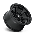 Fuel 1Pc D697 Kicker 20X9 +20 Matte Black