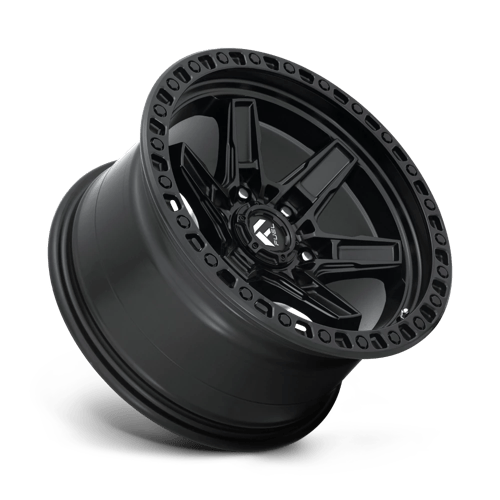 Fuel 1Pc D697 Kicker 20X9 +20 Matte Black