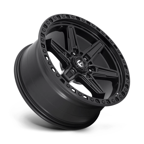 Fuel 1Pc D697 Kicker 20X9 +20 Matte Black
