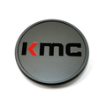 Kmc Cap Snap In - Brushed