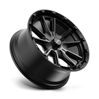Kmc Km100 Sync 20X9 +18 Satin Black W/ Gray Tint