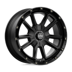 Kmc Km100 Sync 20X9 +18 Satin Black