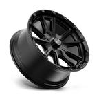 Kmc Km100 Sync 20X9 +18 Satin Black