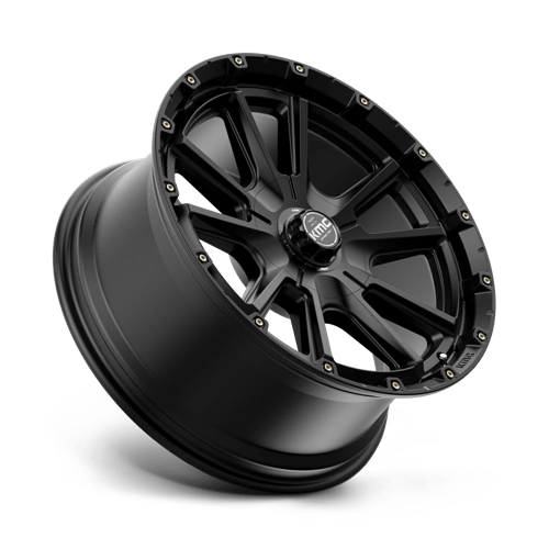 Kmc Km100 Sync 20X9 +18 Satin Black