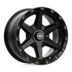 Kmc Km101 Tempo 20X9 +0 Satin Black