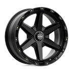 Kmc Km101 Tempo 20X9 +0 Satin Black