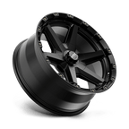 Kmc Km101 Tempo 20X9 +0 Satin Black