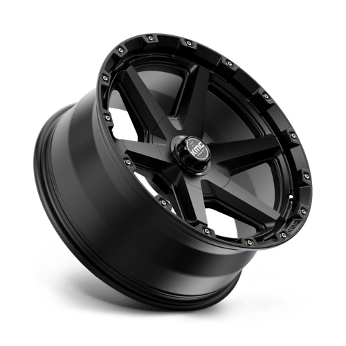 Kmc Km101 Tempo 20X9 +0 Satin Black