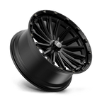 Kmc Km102 Signal 20X9 +0 Satin Black