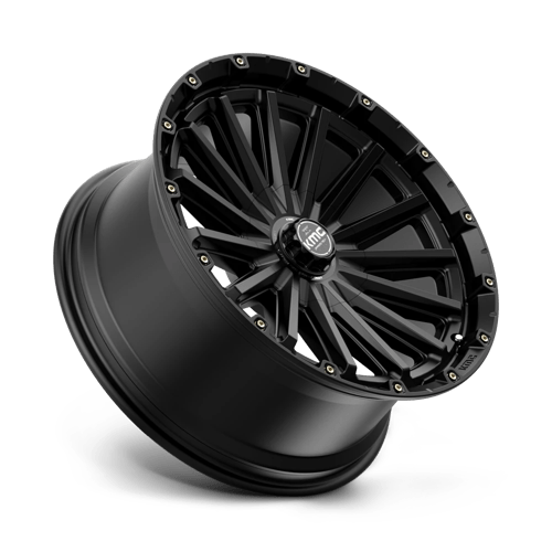 Kmc Km102 Signal 20X9 +0 Satin Black