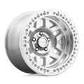 Kmc Km229 Machete Crawl Beadlock 17X9 -38 Machined