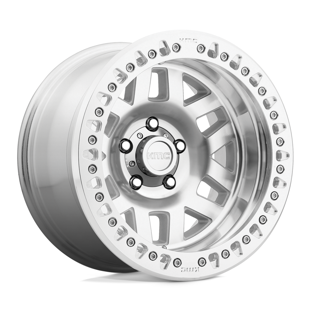 KMC KM229 MACHETE CRAWL BEADLOCK 17x9 +-38 MACHINED