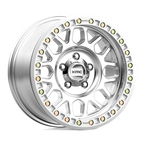 Kmc Km234 Grenade Desert Beadlock 20X9 -12 Machined