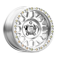Kmc Km234 Grenade Desert Beadlock 17X8.5 +0 Machined
