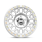 Kmc Km234 Grenade Desert Beadlock 17X8.5 +0 Machined