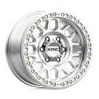 Kmc Km234 Grenade Desert Beadlock 17X8.5 +0 Machined