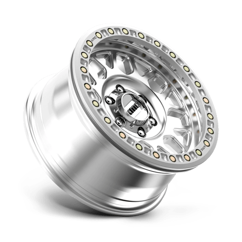 Kmc Km234 Grenade Desert Beadlock 17X8.5 +0 Machined