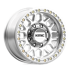 Kmc Km234 Grenade Desert Beadlock 17X8.5 +0 Machined