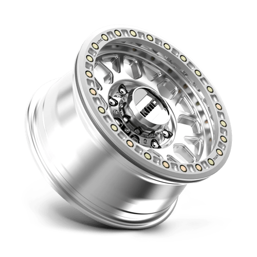 Kmc Km234 Grenade Desert Beadlock 17X8.5 +0 Machined