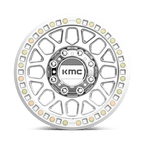 Kmc Km234 Grenade Desert Beadlock 17X8.5 +0 Machined