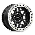 Kmc Km235 Grenade Crawl Beadlock 17X8.5 +18 Satin Black