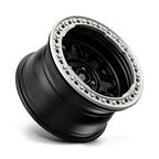 Kmc Km235 Grenade Crawl Beadlock 17X8.5 +0 Satin Black