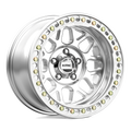 Kmc Km235 Grenade Crawl Beadlock 17X8.5 +0 Machined