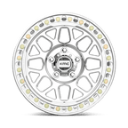 Kmc Km235 Grenade Crawl Beadlock 17X9 -38 Machined