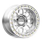 Kmc Km235 Grenade Crawl Beadlock 17X9 -38 Machined
