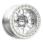 Kmc Km235 Grenade Crawl Beadlock 17X9 -38 Machined
