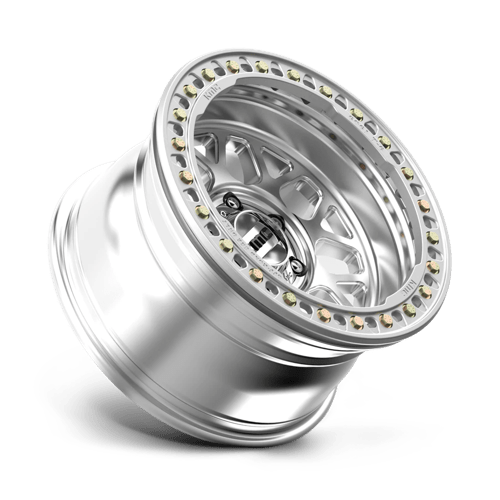 Kmc Km235 Grenade Crawl Beadlock 17X9 -38 Machined