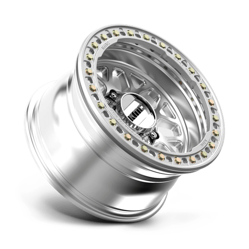 Kmc Km235 Grenade Crawl Beadlock 17X9 -38 Machined