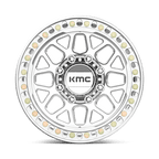Kmc Km235 Grenade Crawl Beadlock 17X9 -38 Machined